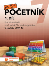 Hravý početník 7 - 1. díl