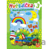 Hvězdička 3 - Hravá grafomotorika