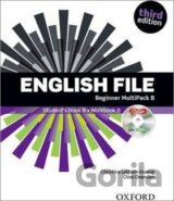 New English File - Beginner: Multipack B