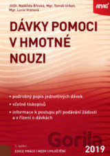 Dávky pomoci v hmotné nouzi 2019