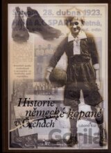 Historie německé kopané v Čechách
