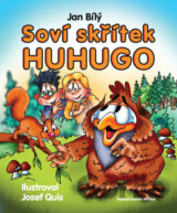 Soví skřítek Huhugo