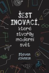 Šest inovací, které stvořily moderní svět