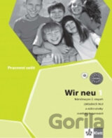 Wir neu 1 – pracovní sešit