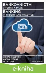 Bankovnictví v teorii a praxi / Banking in Theory and Practice