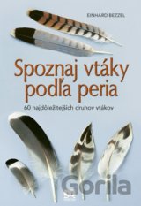 Spoznaj vtáky podľa peria