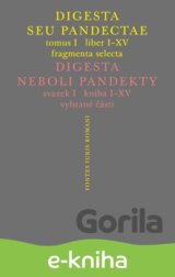 Digesta seu Pandectae / Digesta neboli Pandekty