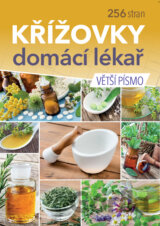 Křížovky Domácí lékař