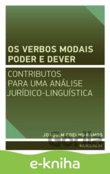 Os verbos modais poder e dever