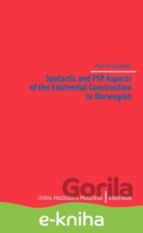 Syntactic and FSP Aspects of the Existential Construction in Norwegian