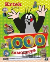 Krtek - 1000 samolepek