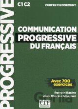 Communication progressive du français - Niveau perfectionnement - Livre + CD - Nouveauté