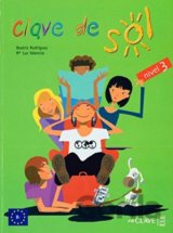 Clave De Sol: Libro Del Alumno 3