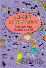 Lenčiny katastrofy - Dnes nám hraje ropucha a želva