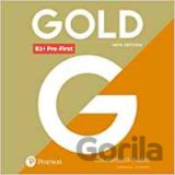Gold B1+ Pre-First 2018 Class CD