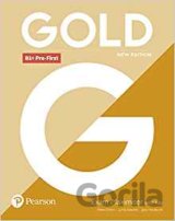 Gold B1+ Pre-First 2018 Exam Maximiser w/ key