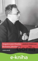 Angažovaná čítanka Romana Jakobsona