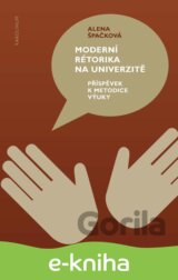 Moderní rétorika na univerzitě