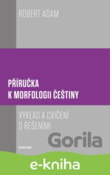 Příručka k morfologii češtiny