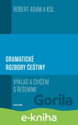 Gramatické rozbory češtiny