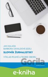 Slovník žurnalistiky