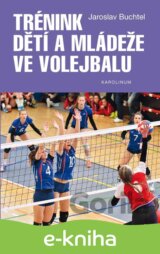 Trénink dětí a mládeže ve volejbalu