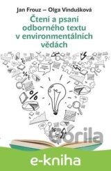 Čtení a psaní odborného textu v environmentálních vědách