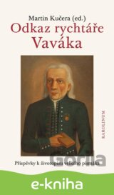 Odkaz rychtáře Vaváka