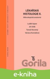 Lékařská histologie II.