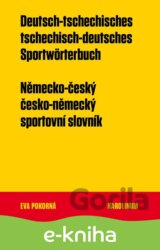Německo-český a česko-německý sportovní slovník