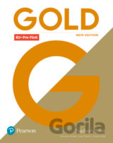 Gold B1+ Pre-First 2018 - Teacher´s Book