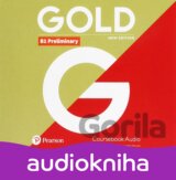 Gold B1 Preliminary 2018 Class CD