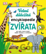Velmi důležitá encyklopedie ZVÍŘATA