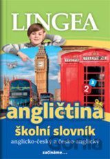 Anglicko-Český,Česko-anglický - školní slovník