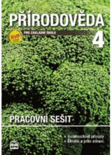 Přírodověda pro 4. r. ZŠ, pracovní sešit