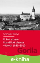 Právní situace litoměřické diecéze v letech 1989–2010