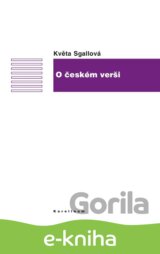 O českém verši