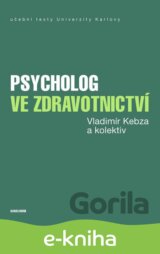 Psycholog ve zdravotnictví