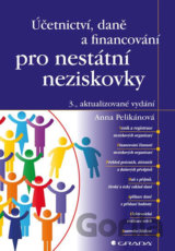 Účetnictví, daně a financování pro nestátní neziskovky