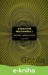 Kvantová mechanika I.