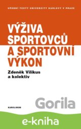 Výživa sportovců a sportovní výkon