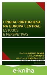 Língua Portuguesa na Europa Central: estudos e perspetivas