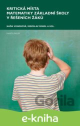 Kritická místa matematiky základní školy v řešení žáků