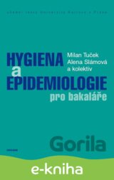 Hygiena a epidemiologie pro bakaláře