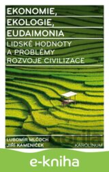 Ekonomie, ekologie, eudaimonia