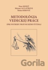 Metodológia vedeckej práce