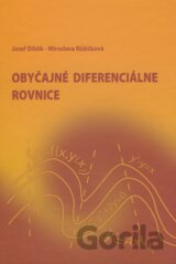 Obyčajné diferenciálne rovnice