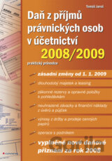 Daň z příjmů právnických osob v účetnictví 2008/2009