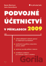 Podvojné účetnictví v příkladech 2009