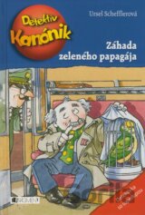 Záhada zeleného papagája